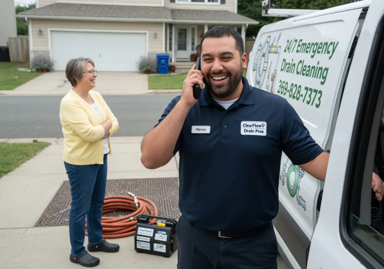 Drain Cleaning Blackstock, SC FAQs